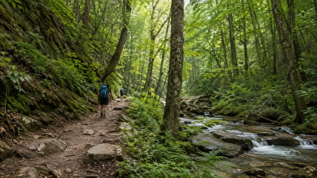 Outdoor Adventures in the US