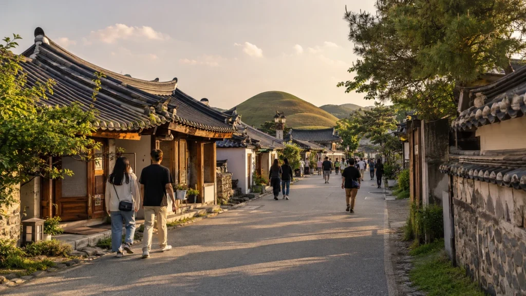 Travel South Korea