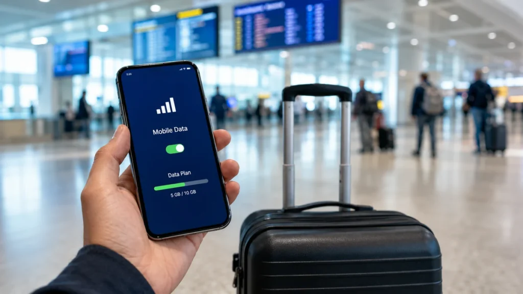 Traveling Apps