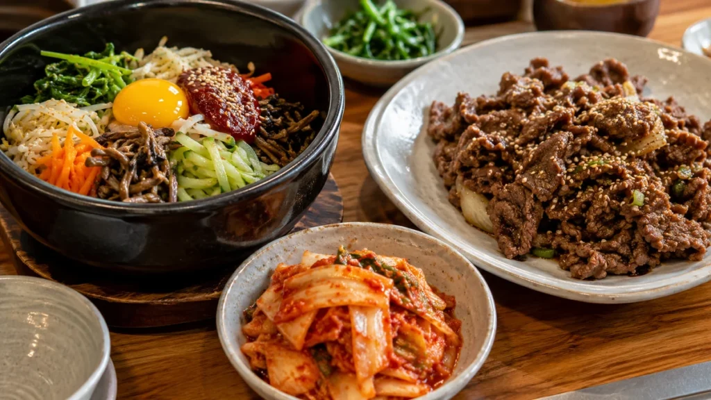 Korean National Food