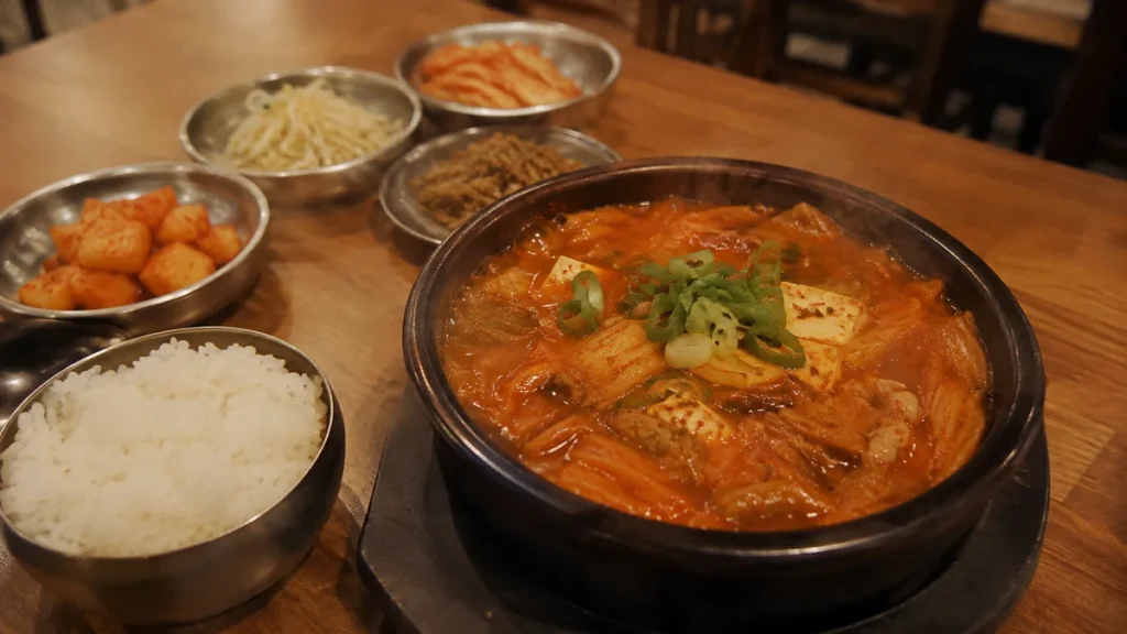 Korean National Food