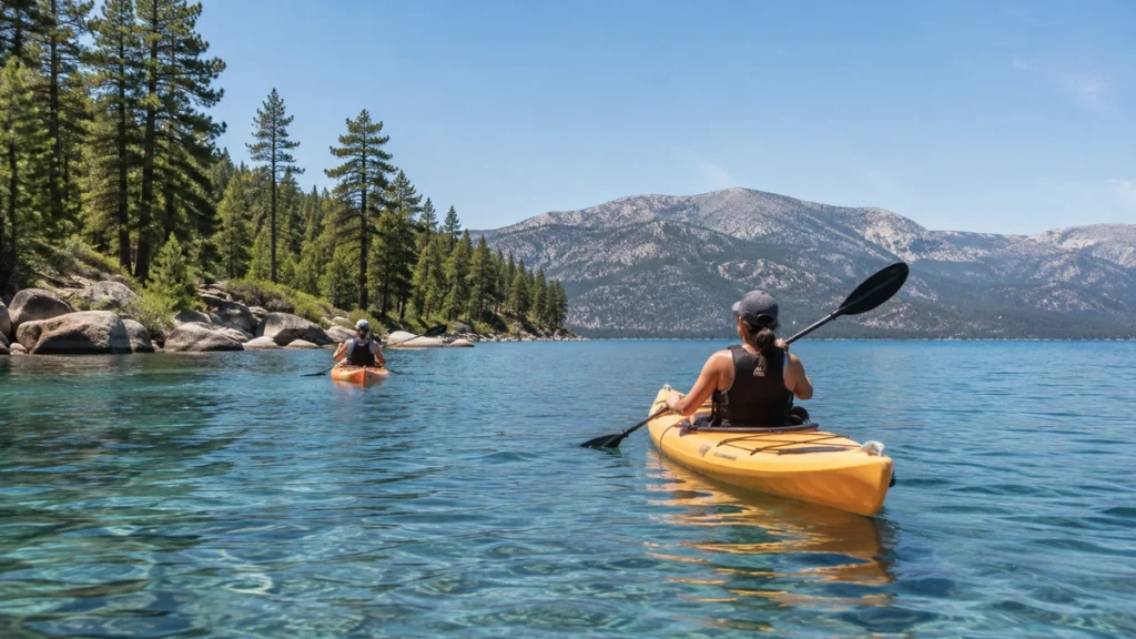 Outdoor Adventures in the US
