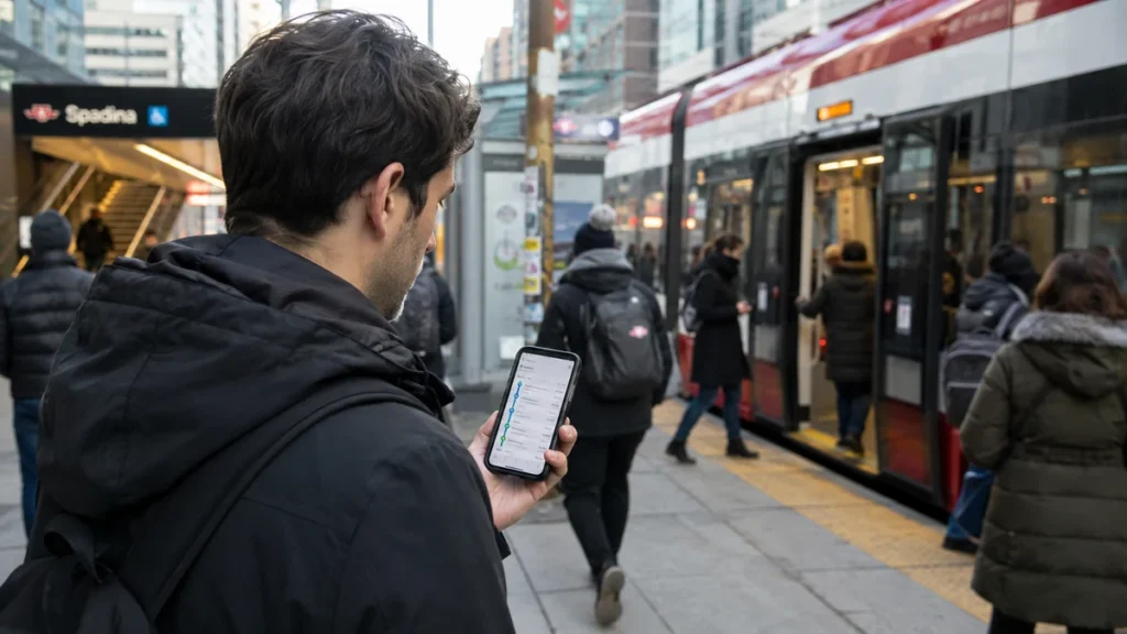 Traveling Apps