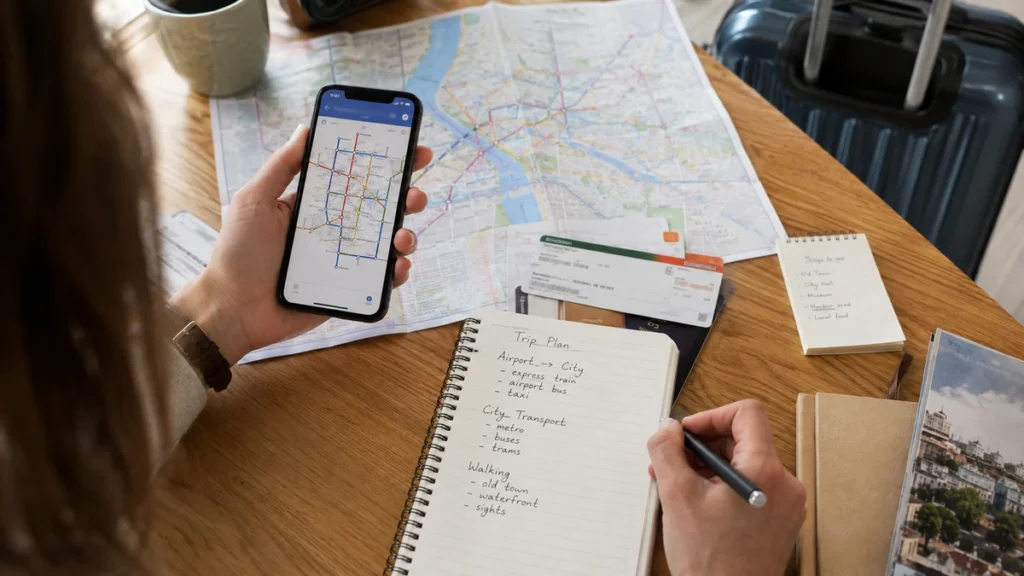 Travel Planning