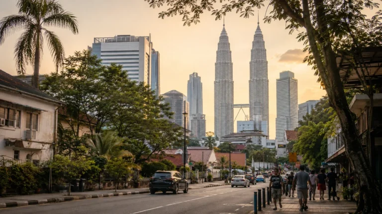 Malaysia Travel Guide