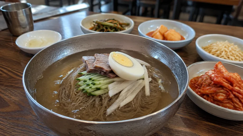 Korean National Food