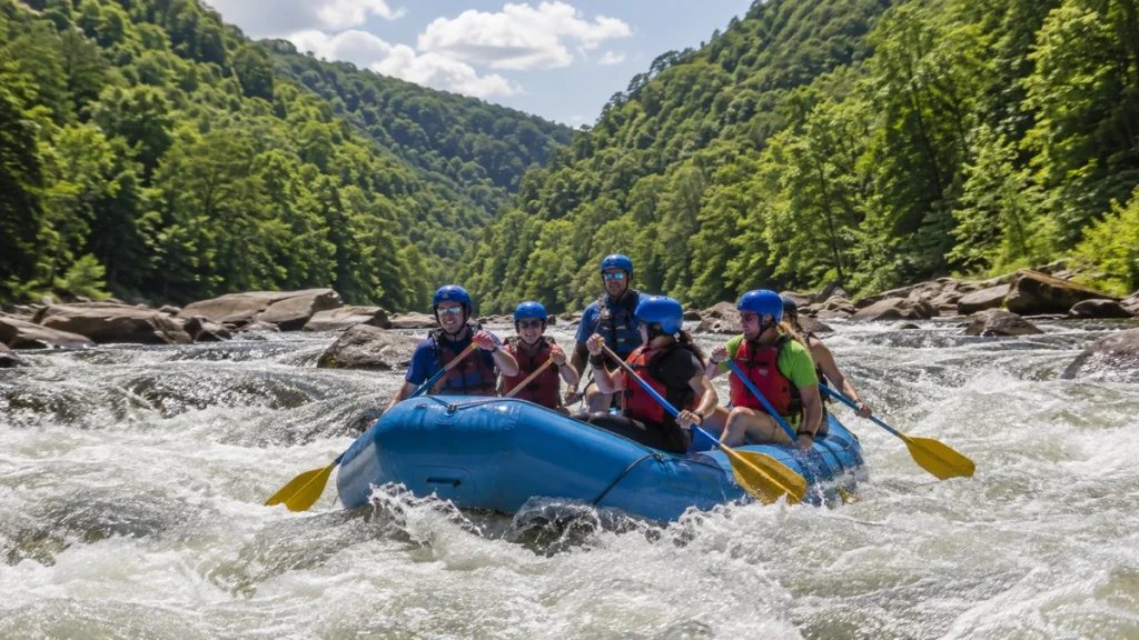 Outdoor Adventures in the US