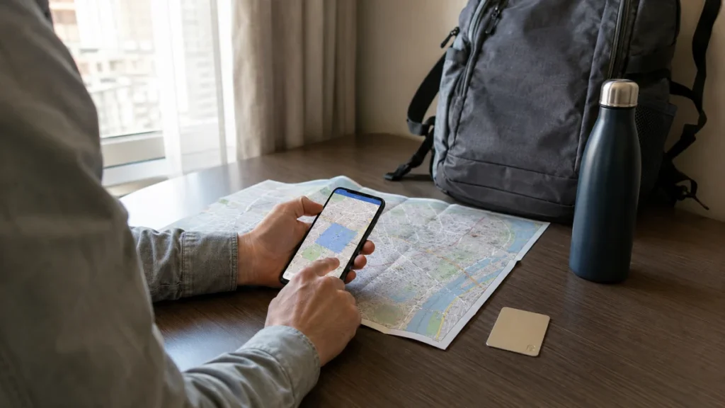 Traveling Apps