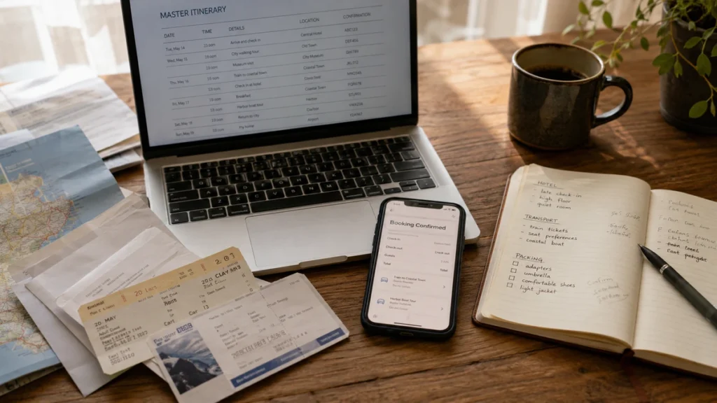 Travel Planning