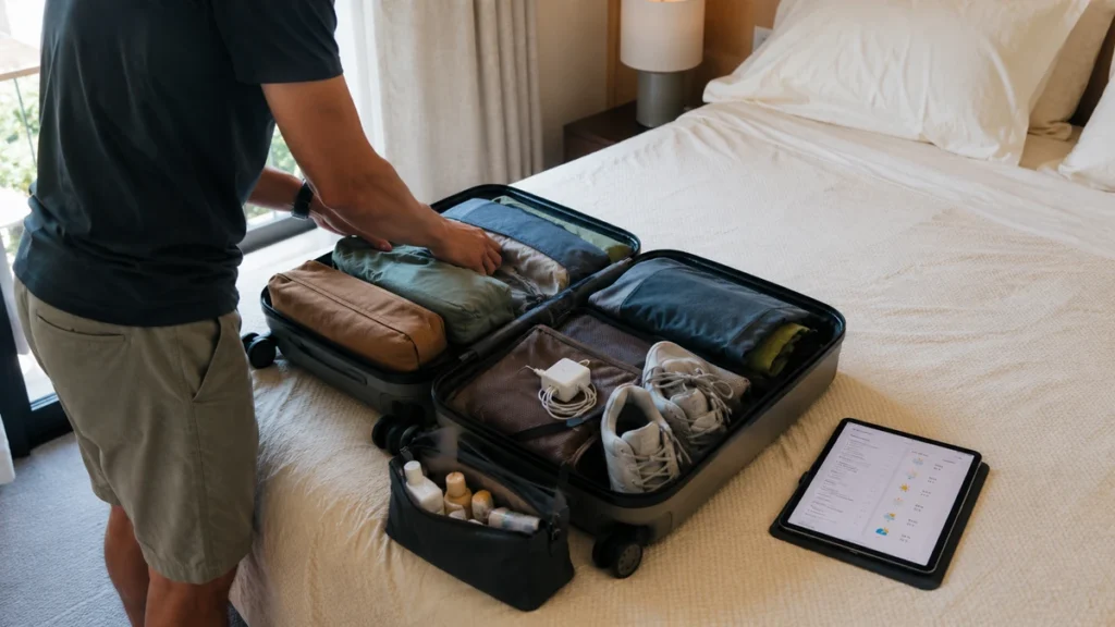 Travel Planning