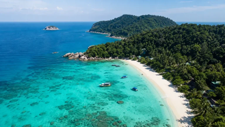 Perhentian Islands Travel Guide