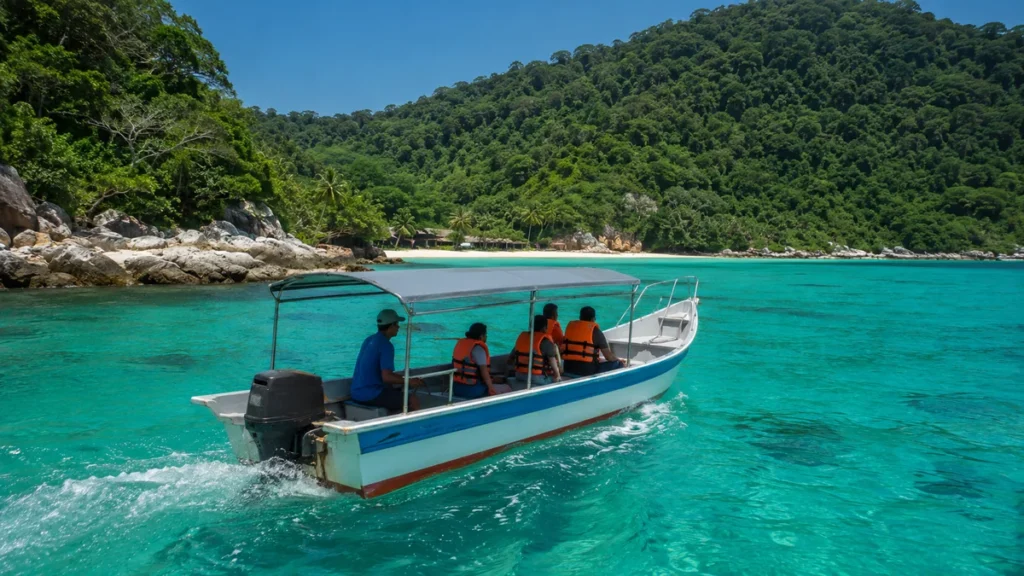 Perhentian Islands Travel Guide