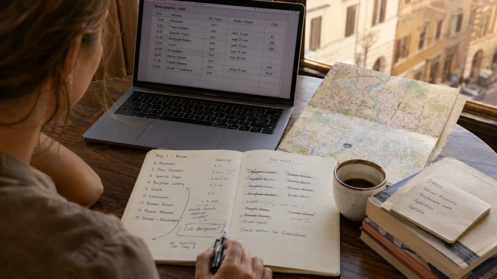 Travel Planning