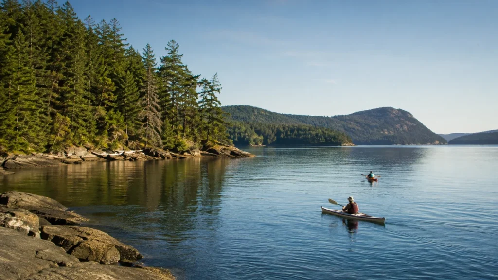 Outdoor Adventures in the US