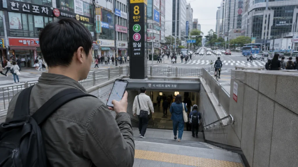 Travel South Korea