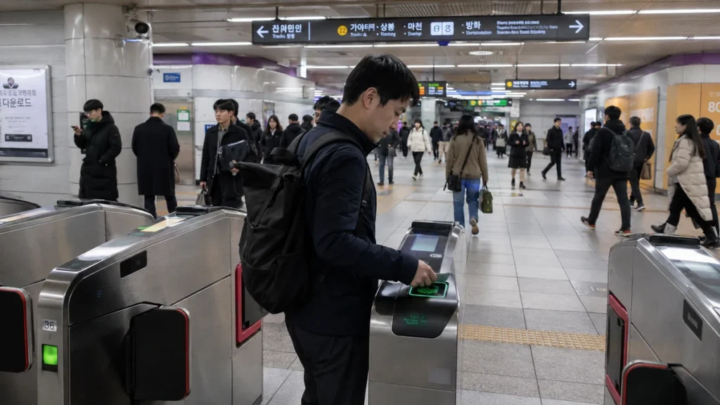 Travel South Korea