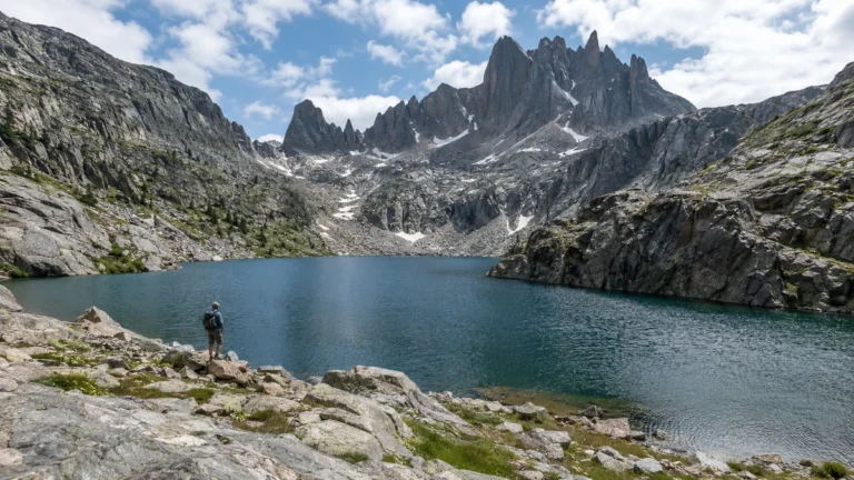Sky Pond Hike: What I Learned About Timberline Falls, Parking and Permits Sky Pond Hike