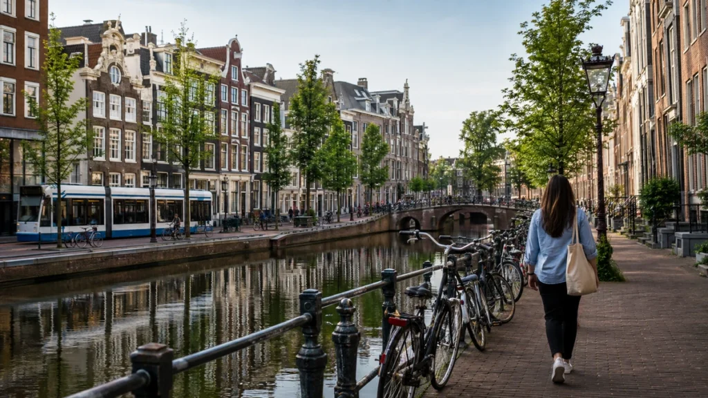 best places to travel solo