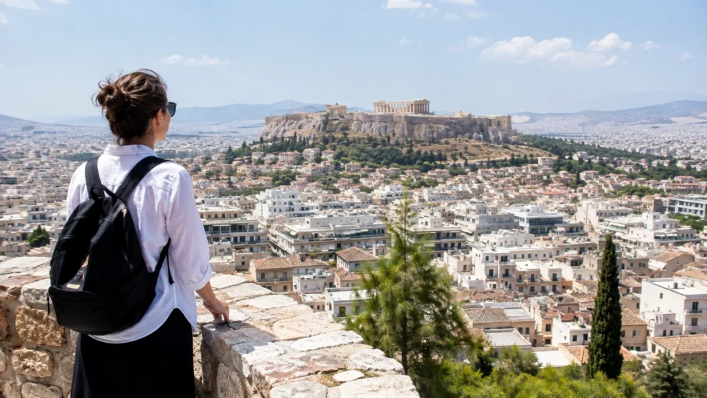 best places to travel solo