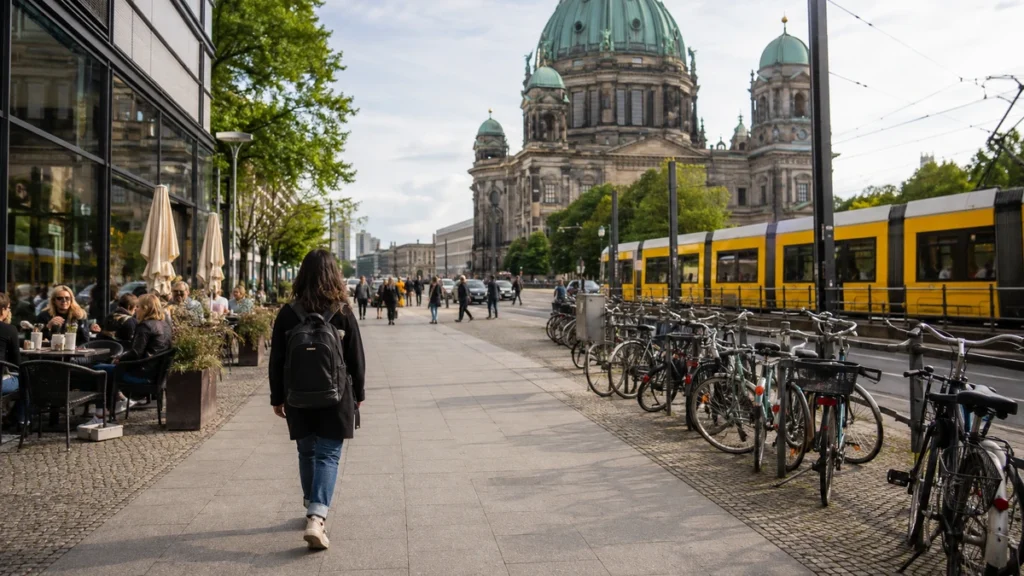 best places to travel solo