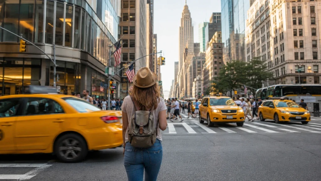 best places to travel solo