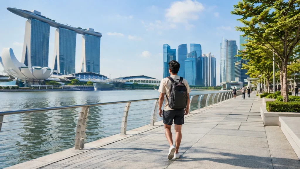 best places to travel solo