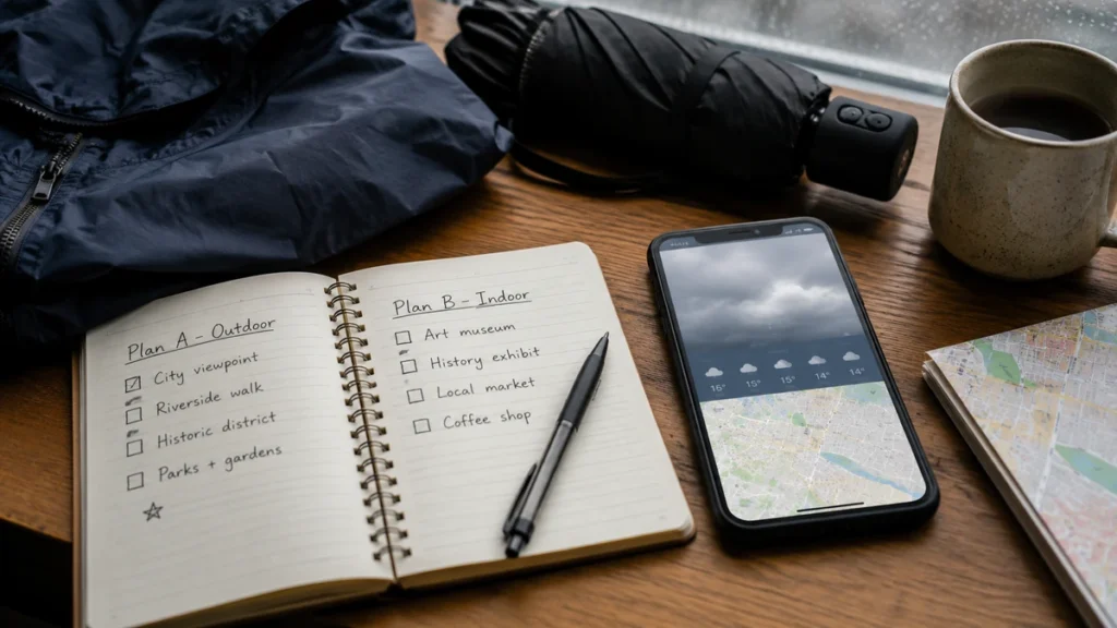Travel Planning