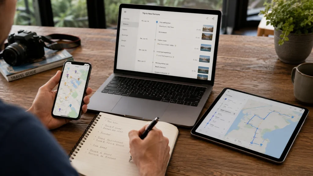 Travel Planning