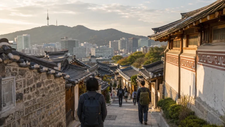 Travel South Korea