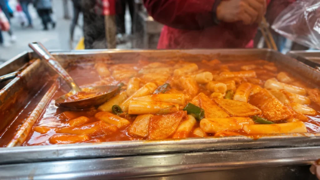 Korean National Food