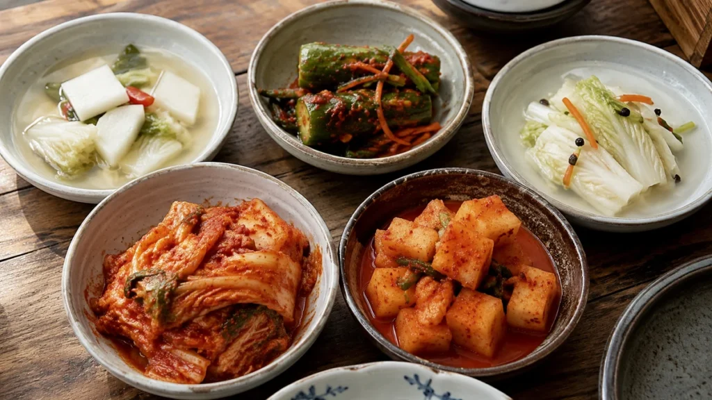 Korean National Food