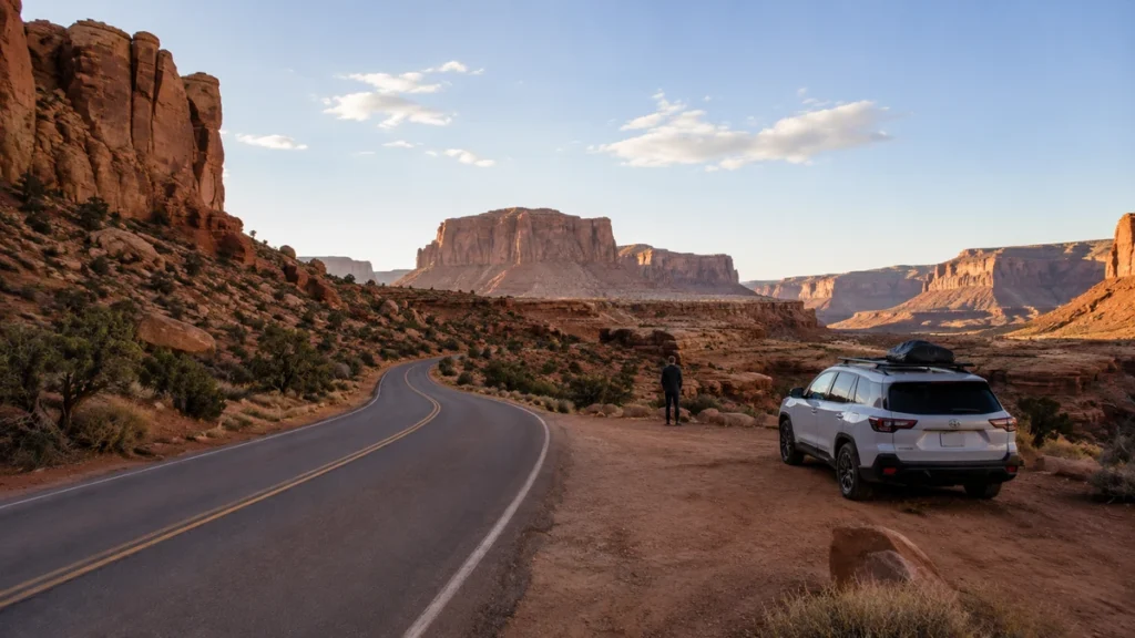 Outdoor Adventures in the US