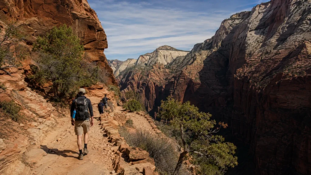 Outdoor Adventures in the US