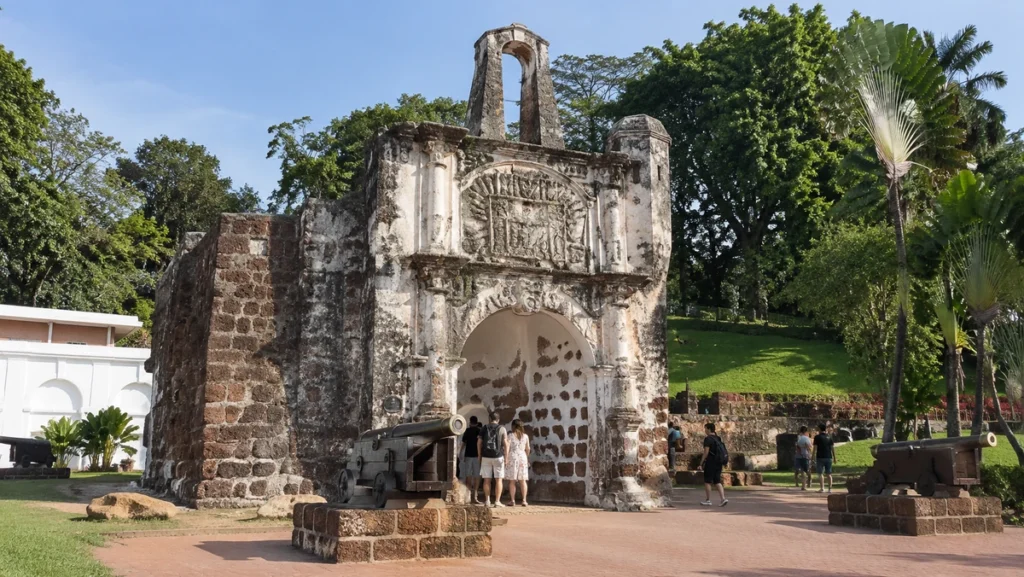Things to Do in Malacca