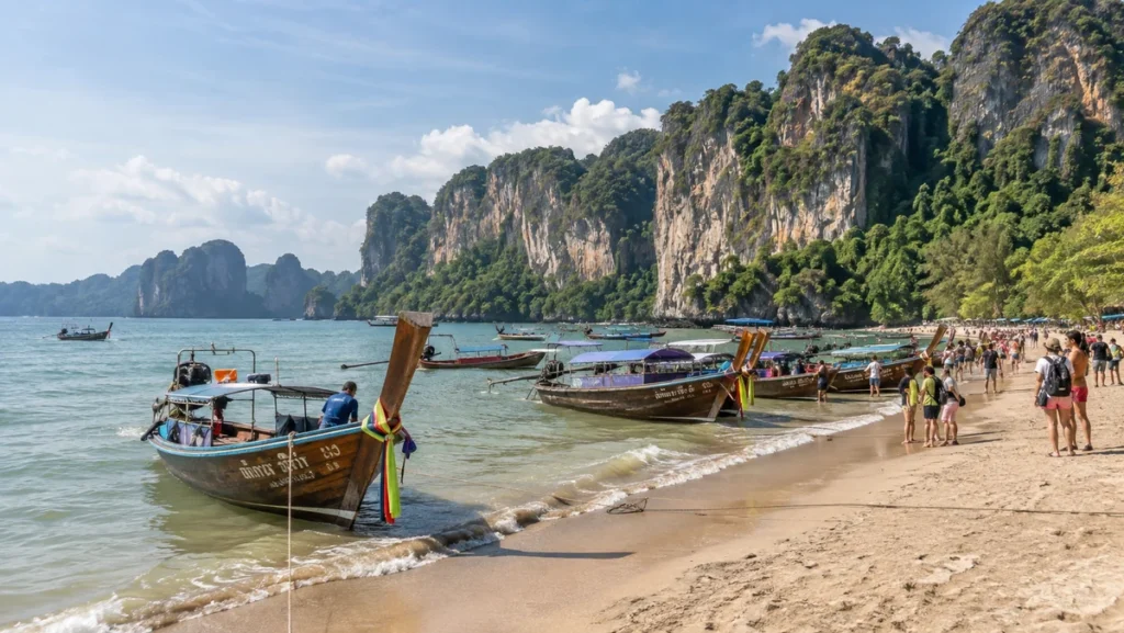 Thailand Itinerary 14 Days