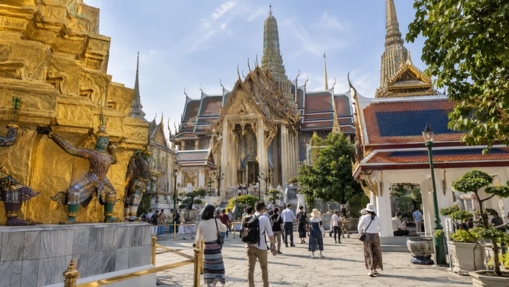 Thailand Itinerary 14 Days
