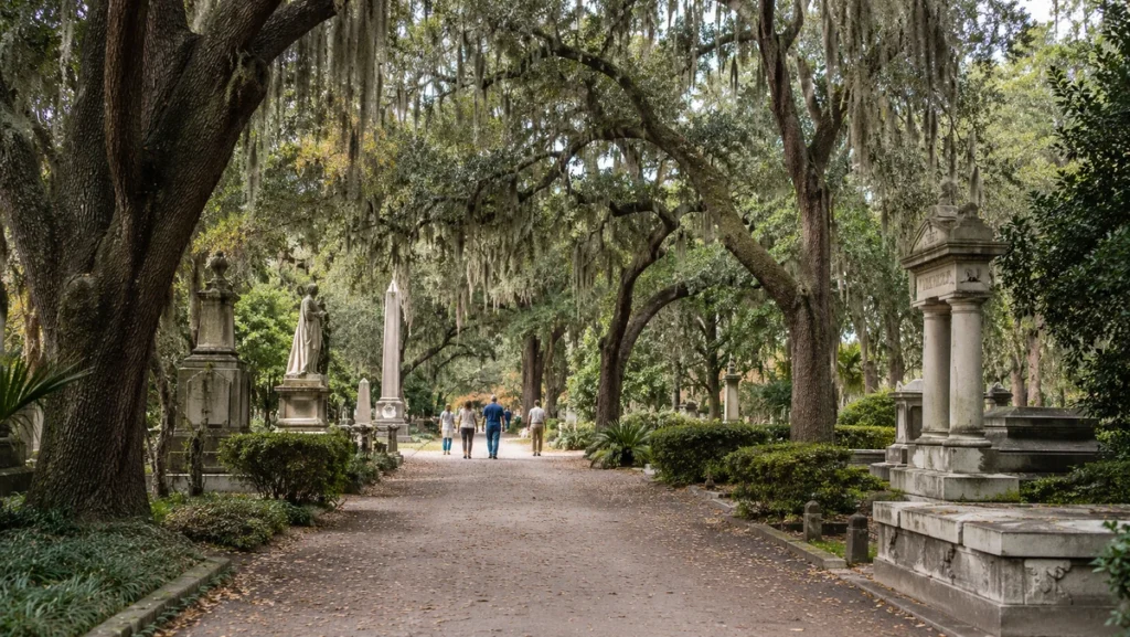 Things to Do in Savannah GA