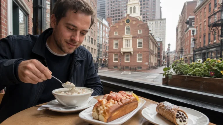 boston food guide
