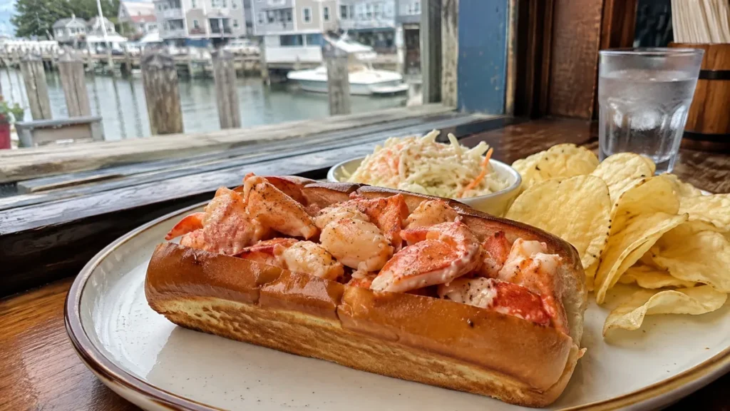 Boston Food