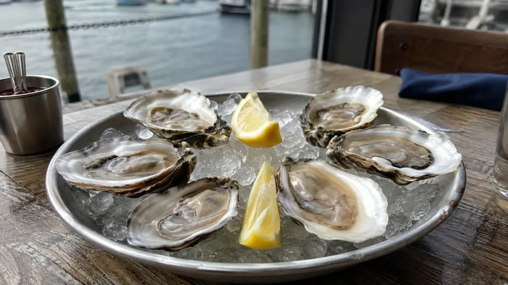 Boston Food