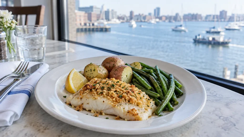 Boston Food