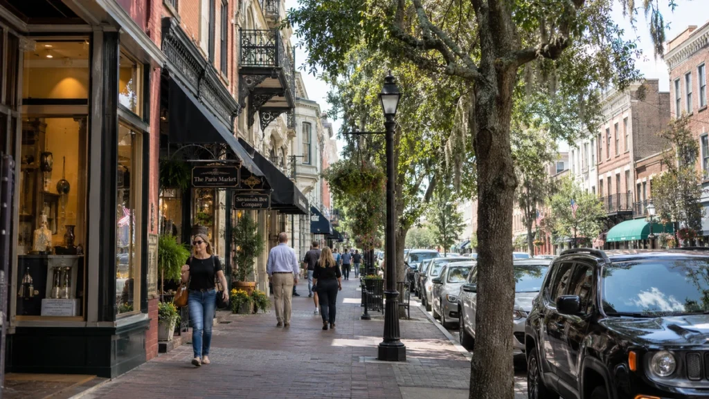 Things to Do in Savannah GA