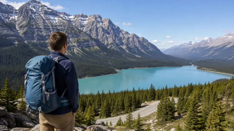 canada travel tips first trip