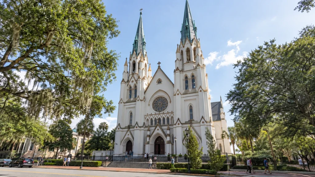Things to Do in Savannah GA