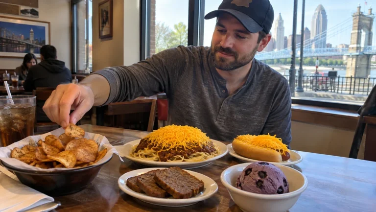 cincinnati food first visit