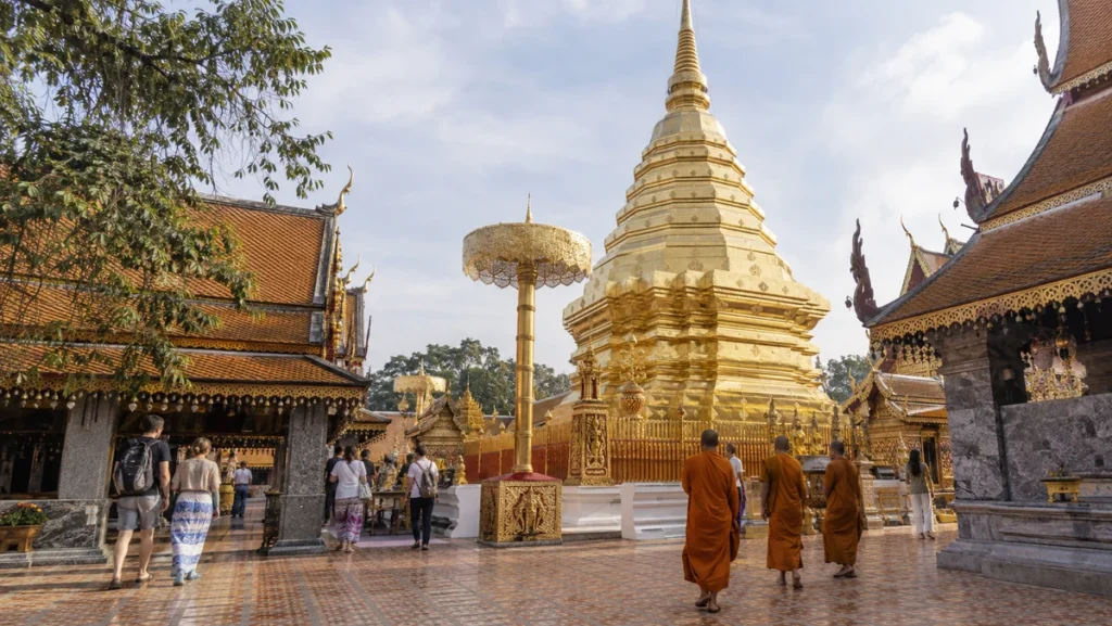 Thailand Itinerary 14 Days