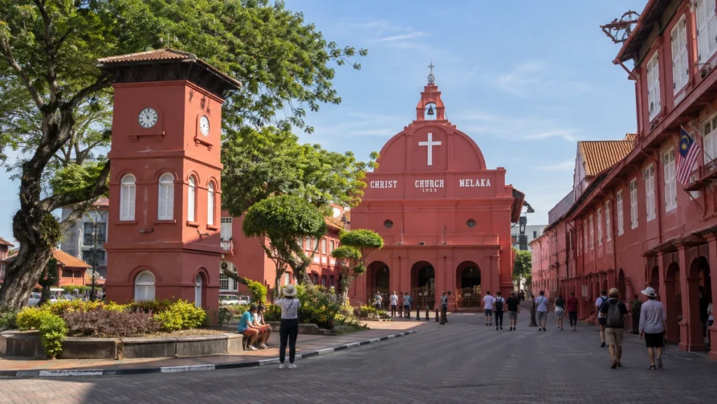 Things to Do in Malacca