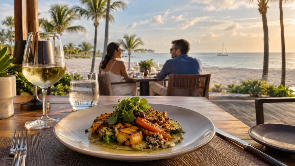 Restaurants in Aruba