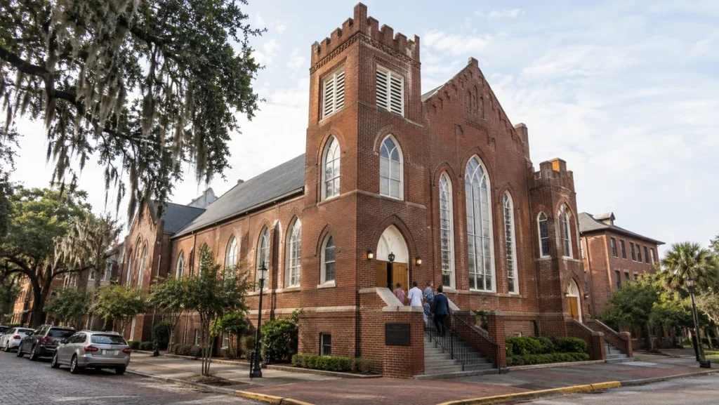 Things to Do in Savannah GA