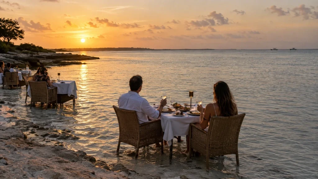 Restaurants in Aruba